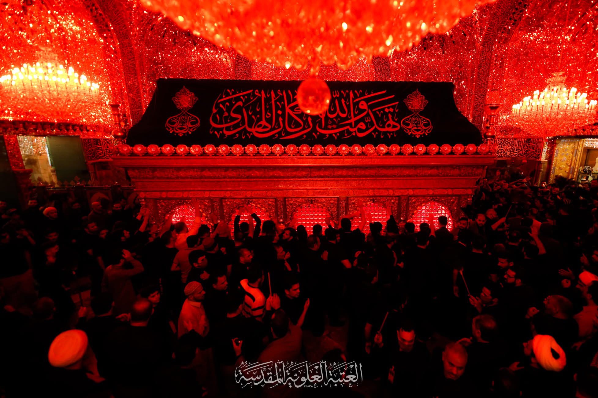 زيارة الامام علي عليه السلام يوم شهادته