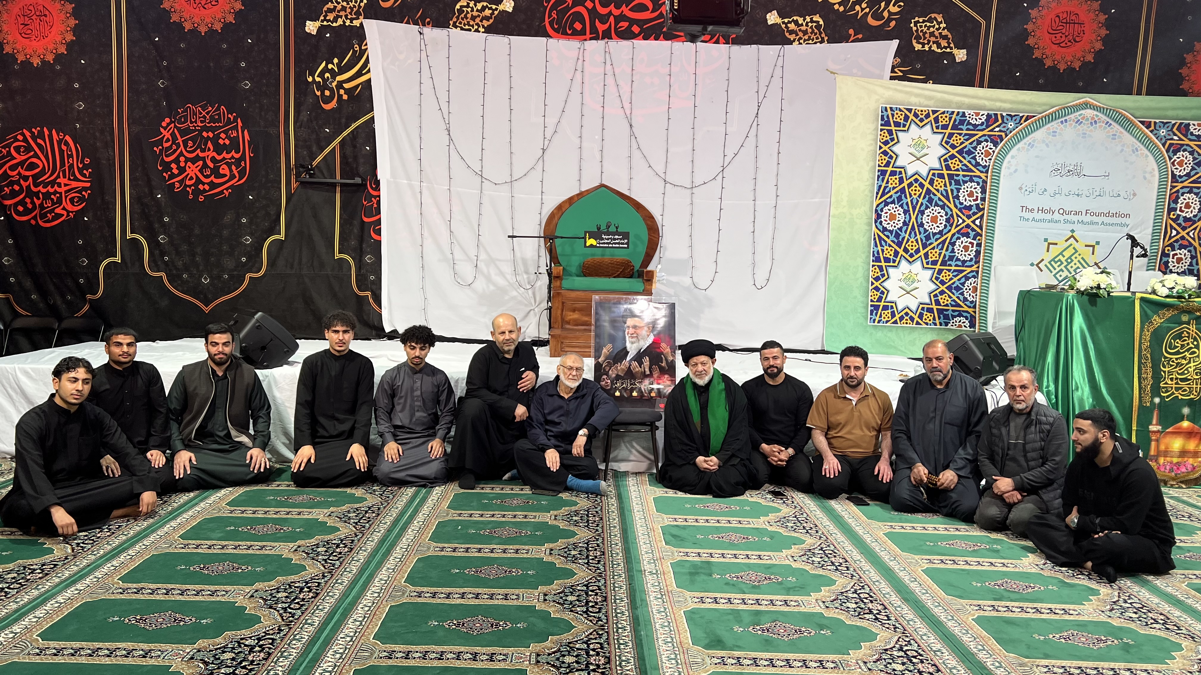 شرح دعاء 23 من شهر رمضان