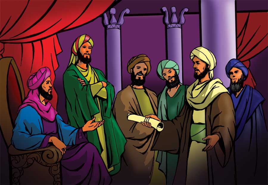 معاوية وأهل اليمن