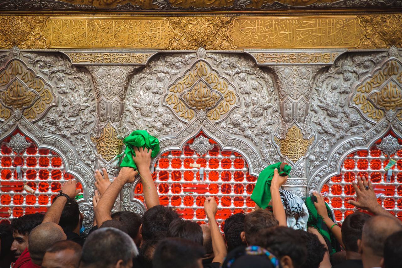 أهمية زيارة الأمام الحسين عليه السلام