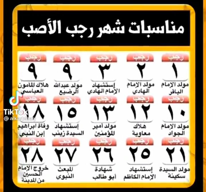 فضل صوم أيام من شهر رجب