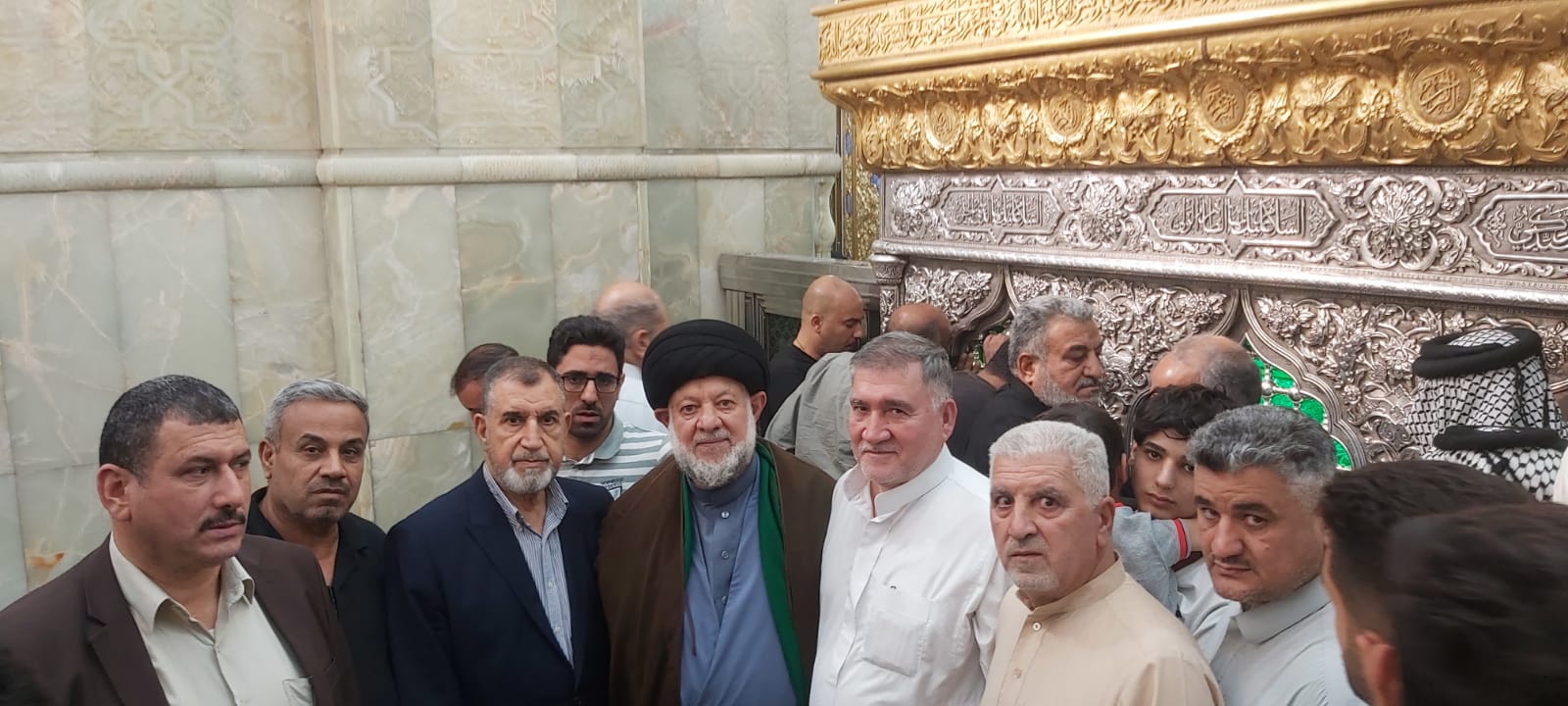 أحياء ليلة القدر الأولى ١٩ رمضان ١٤٤٣ هجري