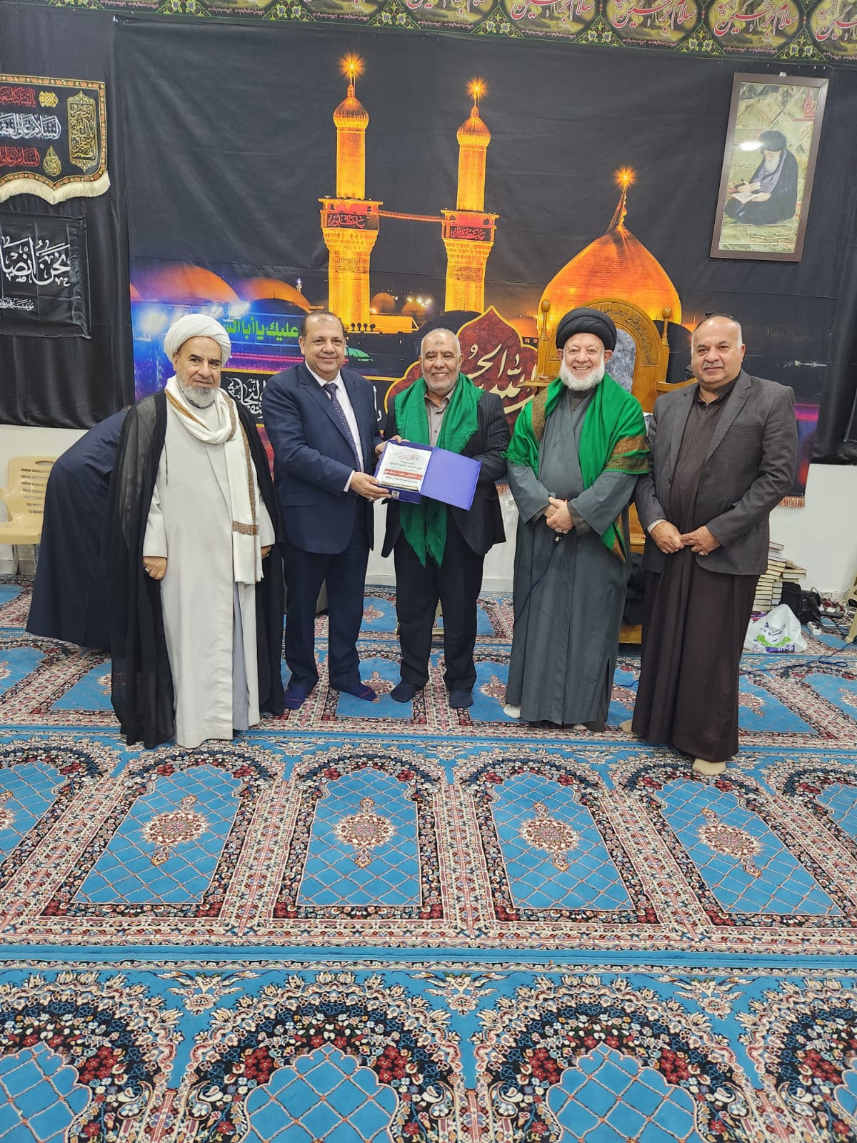 صلاة جداً مهمة في جمادي الاخر ١٤٤٥ هجري