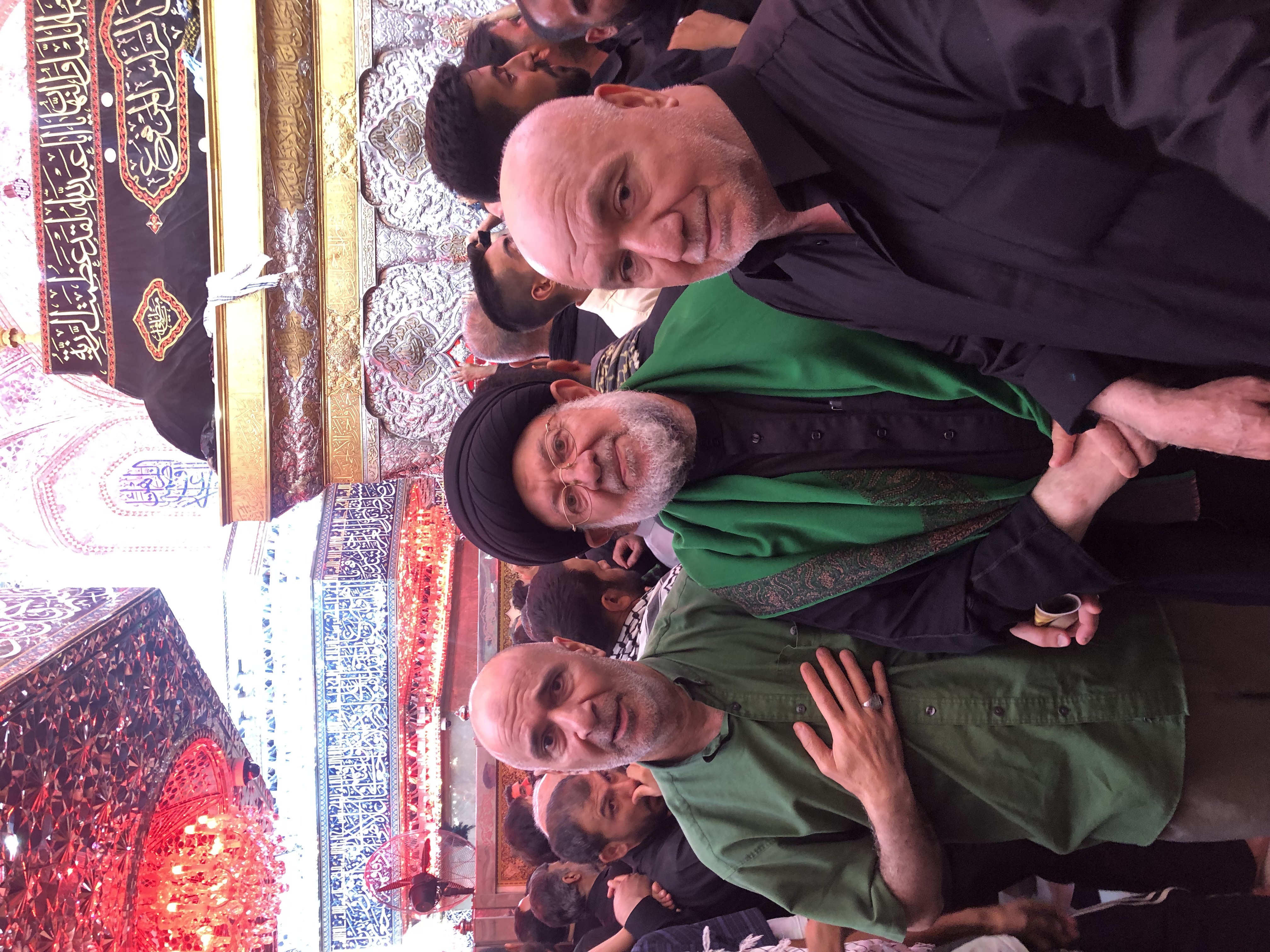 فوائد زيارة الحسين عليه السلام