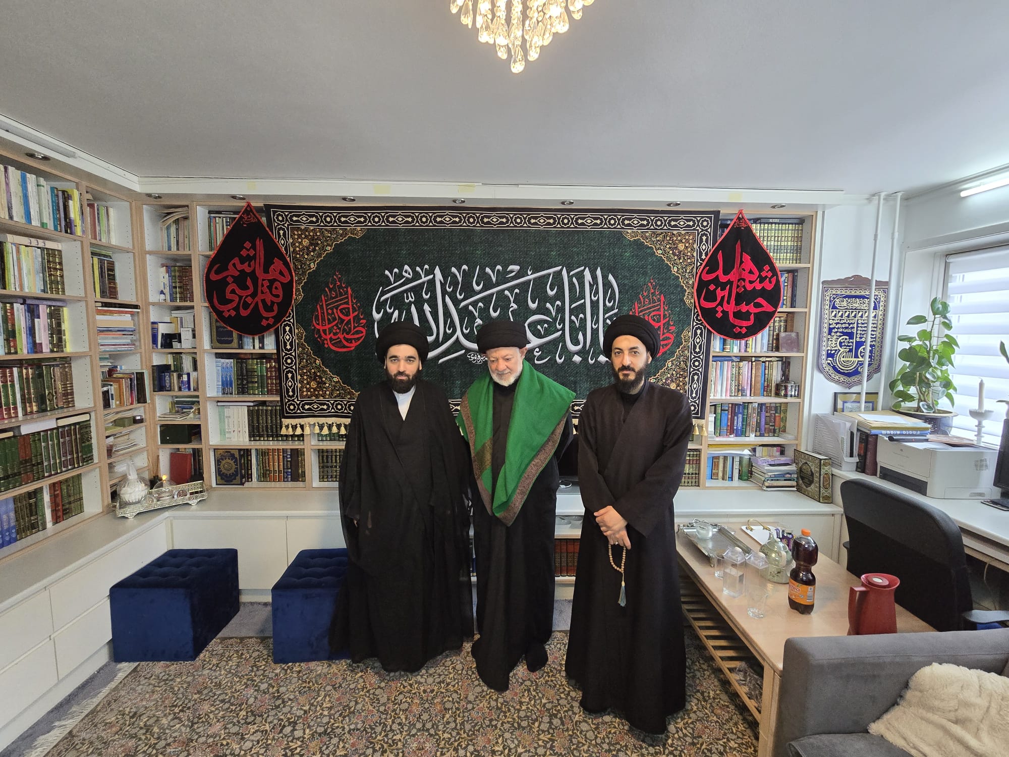 مسيرة يوم عاشوراء لعام ١٤٤٧ هجري