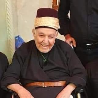 رحيل العارف الحاج عباس الكشوان رحمه الله