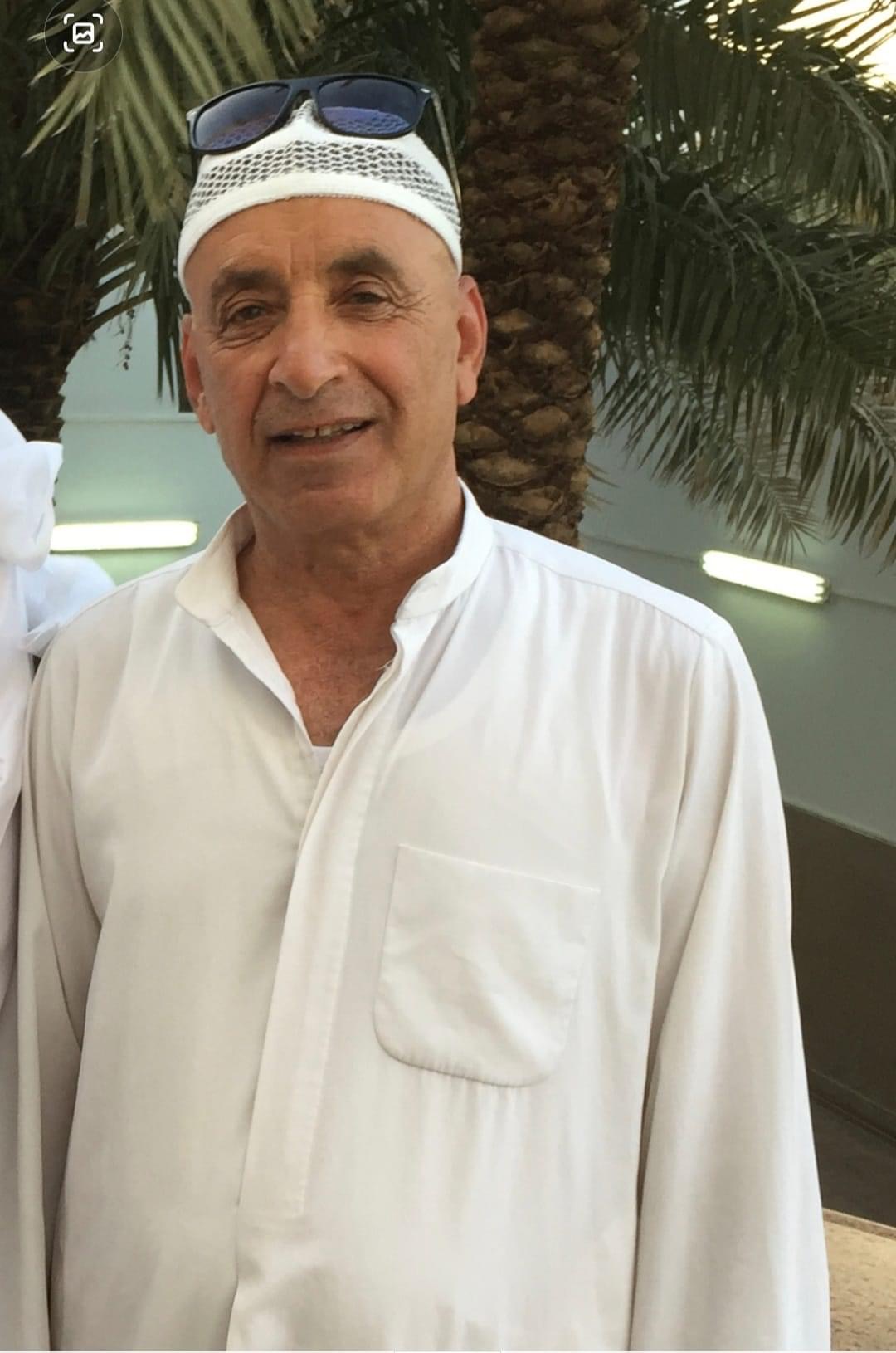 صلاة الوحشة لروح الحاج مهدي محسن الحميدي